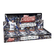 BASE CARDS - 65% OFF BULK - 2025 Topps Stadium Club - You Pick Complete Your Set