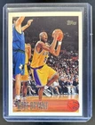 1996-97 Topps Kobe Bryant Rookie RC #138 Lakers
