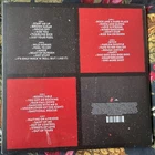 THE ROLLING STONES HONK - Very Best Of 3 RED VINYL LP SET