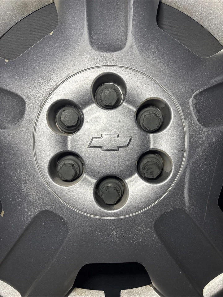 Chevrolet Uplander 2006-2009 17” tapacubos cubierta rueda 3256 P/N 9596504 Foto 2 de 4