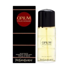 香水(男性用) Yves Saint Laurent OPIUM 50ml Amazon.com : OPIUM by Yves Saint Laurent Eau De Toilette