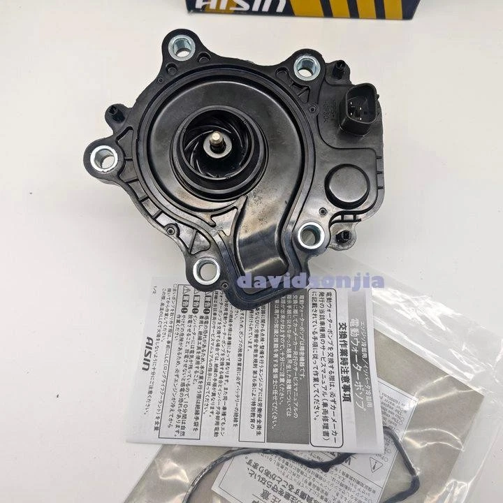 AISIN WPT-190 FOR TOYOTA LEXUS CT200H AQUA ZVW30/ZVW35 Water Pump 161A0-29015 Foto 3 de 4