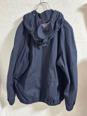 WAIPER.INC British Royal Navy Ventile Smock Parka Ventile