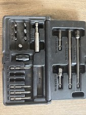 Snap-On Tools SDMEXT19K 19pc Extension & Bit Set Missing 2pc Snap-On Tools SDMEXT19K 19pc Extension & Bit Set Missing 2pc