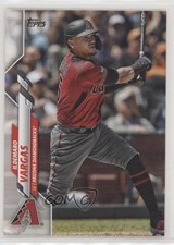 2020 Topps Ildemaro Vargas #114 1u6