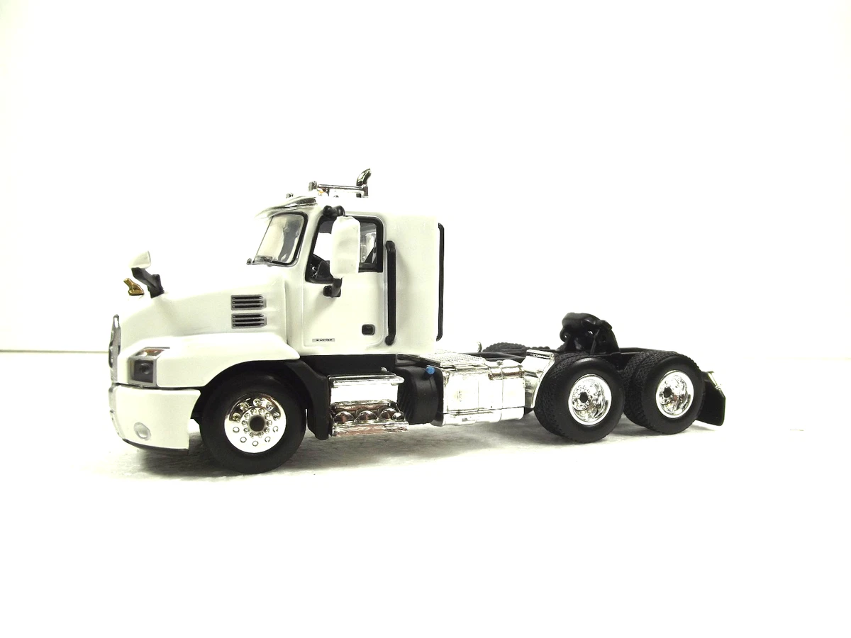 Ralstoy Die Cast Tractor and Semi-Trailer Truck- Made in U.S.A. Think