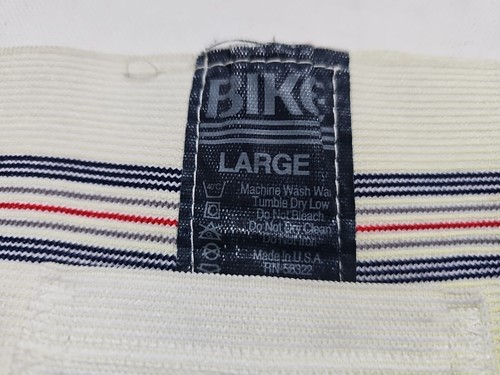 Vintage Bike Adult Supporter Jockstrap Size Large Made In USA - Picture 2 of 3