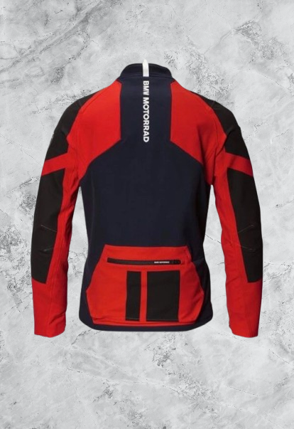 BMW Motorrad GS Karakum Adventure Motorcycle Riding Jacket, All