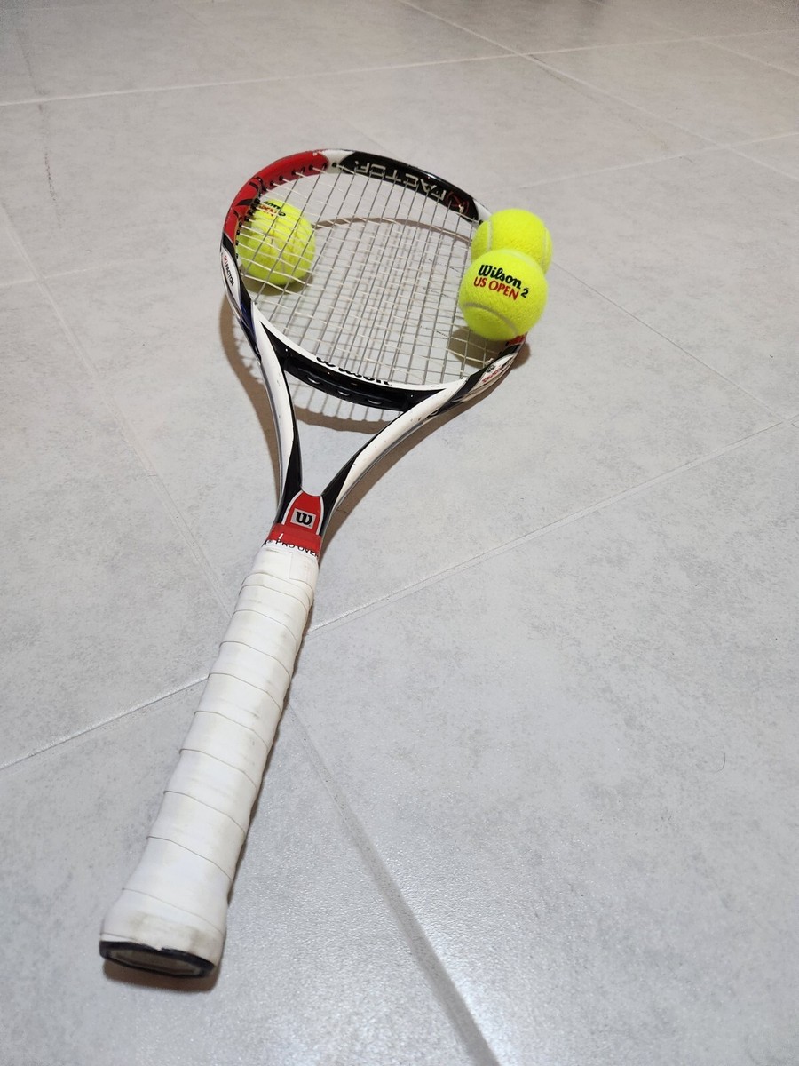 Wilson K Factor Six.One 95 16 x 18 332g/11.7oz gripsize 4 3/8 (L3