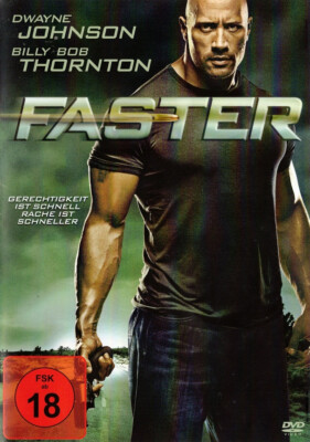 Faster (DVD)