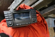 Autoradio Mercedes 280