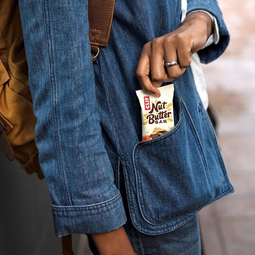 CLIF Nut Butter Bar - Creamy Peanut Butter & Organic Plant-Based Energy 5 Pack - Picture 9 of 17