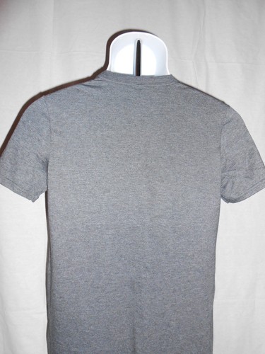 Ohio Falcon Shape of Ohio Fun T-Shirt Grey Men’s Sizes S - 3XL NEW - Picture 3 of 8