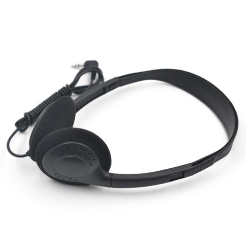 Kopfhörer kabelgebunden am Ohr leicht 3,5 mm Audio Universal Bass Stereo Sound UK - Bild 8 von 11