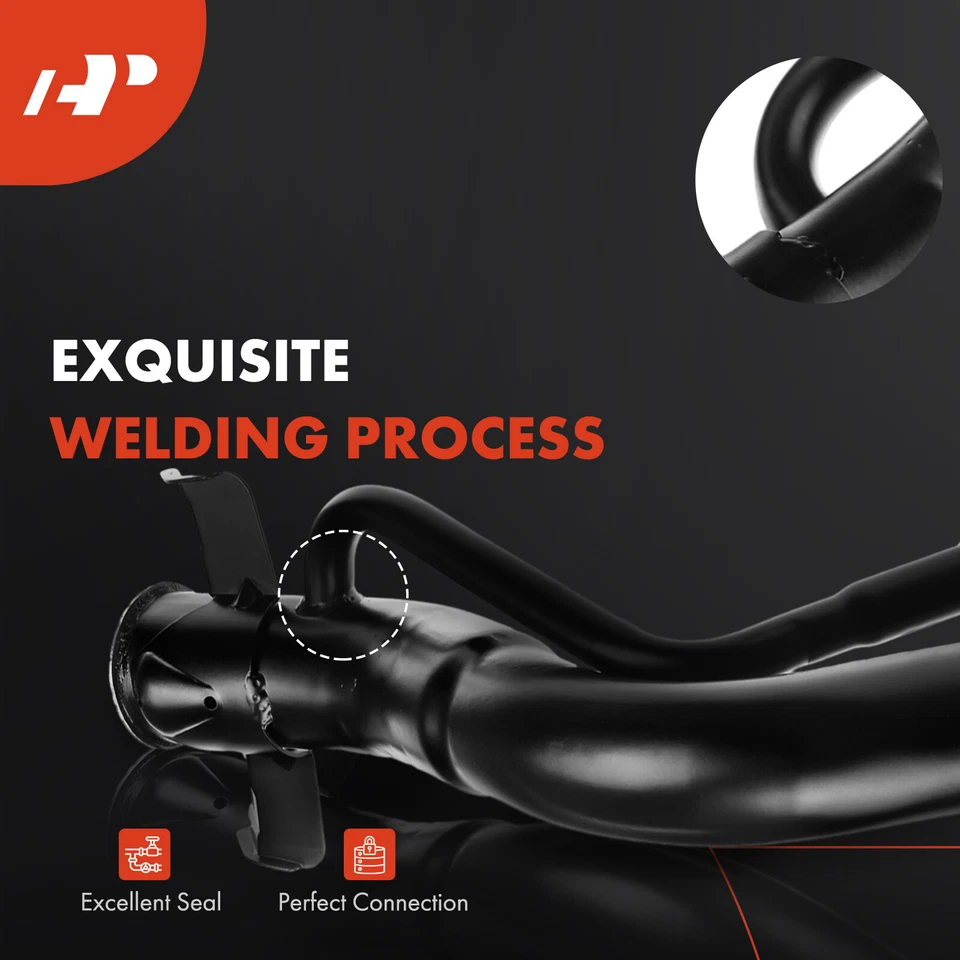 Cuello de llenado de tanque de combustible A-Premium para Chevrolet Impala Caprice Buick Roadmaster Foto 4 de 4