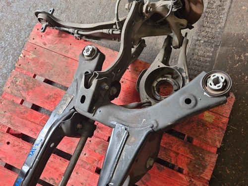 2023 HYUNDAI TUCSON MK4 AXLE REAR 1.6 PETROL HYBRID G4FT - Picture 9 of 12