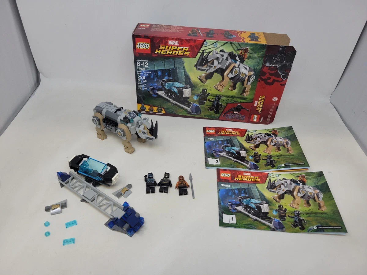 Lego 76099 hot sale