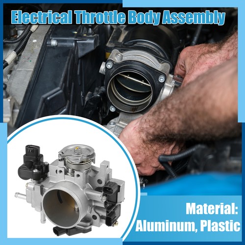 Pack (1) Electronic Throttle Body Assembly for Honda CR-V EX EX-L LX 2003-2005 - Picture 2 of 6