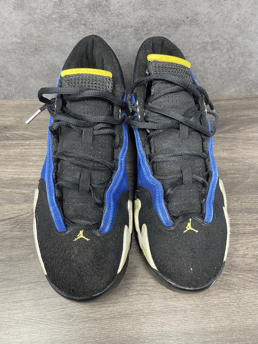 Air Jordan 14 Low Laney 1999 OG Size 11.5 Mens Nike Retro