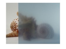 Blue Frosted Window Film 30" Wide x 100 ft. Roll