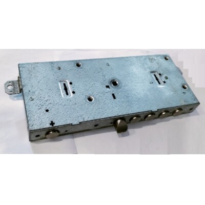 Cisa 57715 Double Map Lock 28 Double Cylinder Security For Armored Door