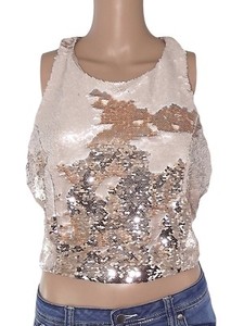 blusa zara beige