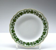 Meissen Kuchenteller Weinlaub Goldrand Neuer Ausschnitt 1. Wahl ø 17,5 cm