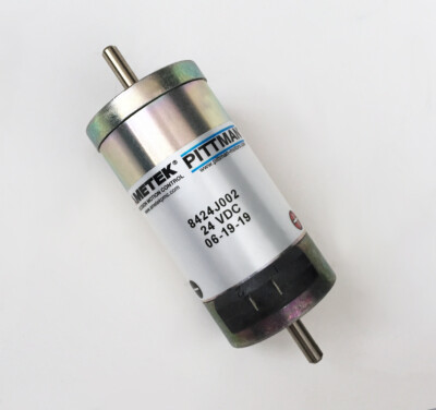 NEW * AMETEK PITTMAN 8424J002 24V DC SERVO MOTOR ~ 24V DC | eBay