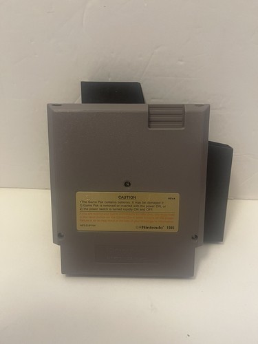 Ultima Exodus Nintendo NES, Cartridge With Sleeve ~ 1985 - Picture 2 of 5