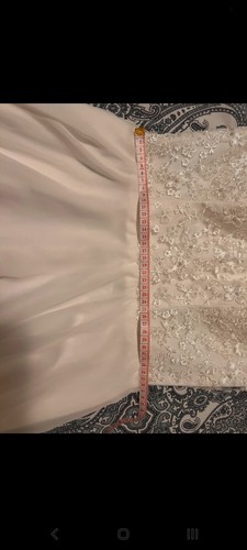 Hochzeitskleid Größe 38 - Bild 5 von 5