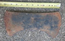 Vintage Woodings Verona   Double Bit Axe  US95 ?   3 lb 11 oz