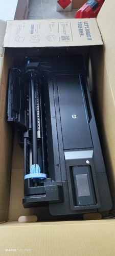 Drucker HP 24zoll Druckkopf Defekt