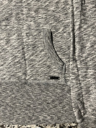 Justice 1/4 Zip Gray Size Xs  - Picture 5 of 5