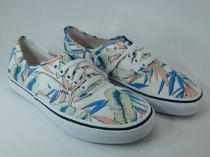 vans authentic tropical