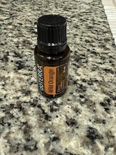 doTERRA Wild Orange Essential Oil 15mL NEW/SEALED Exp 2029