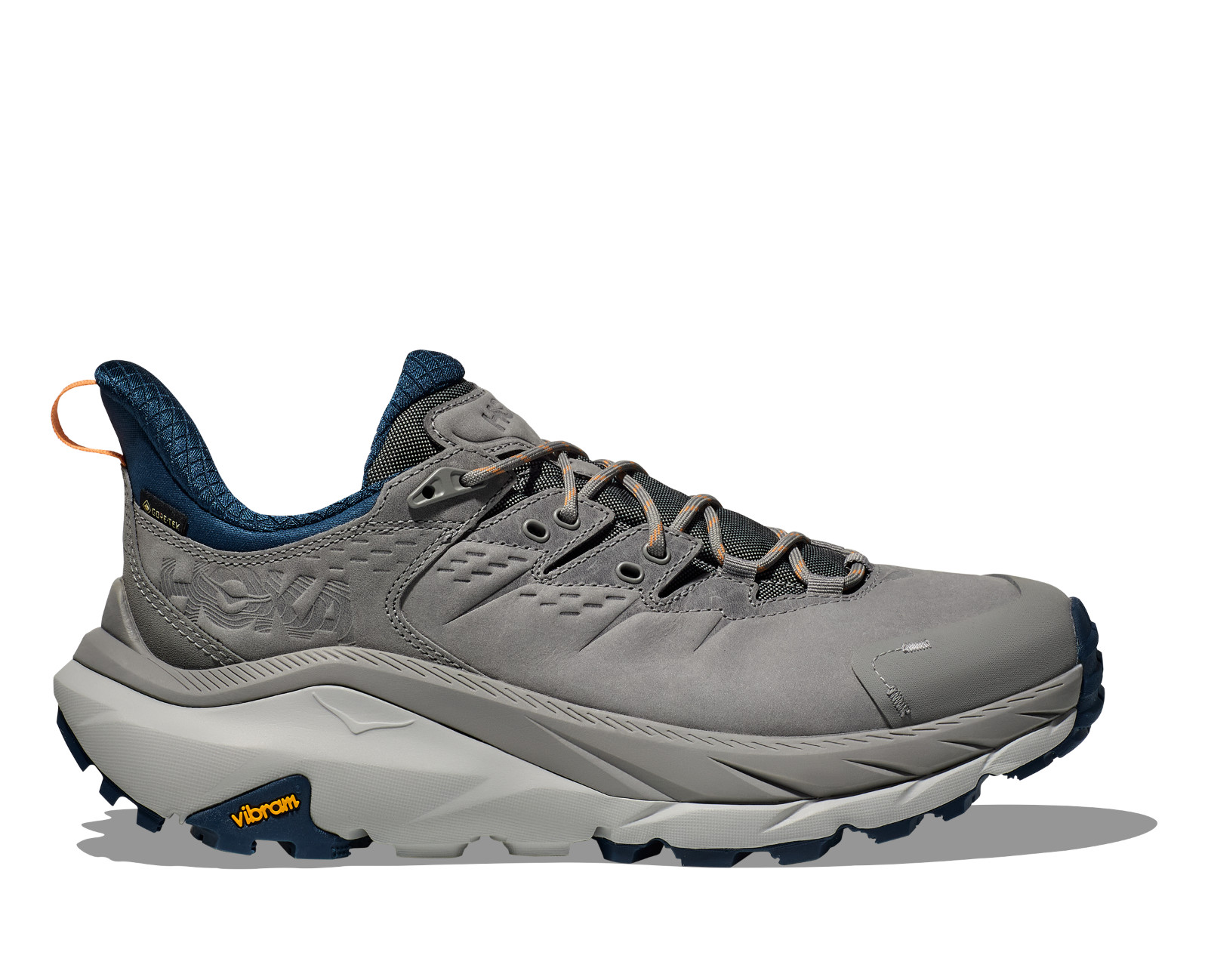 SCARPA HOKA TREKKING UOMO M KAHA 2 LOW GTX (IMPERMEABILE)