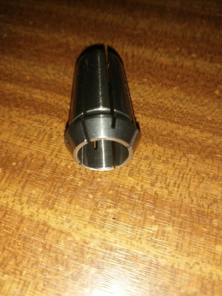 Festool 1/2 (12.7mm) & 1/4 (6.35mm) Router Collets - Image 4 of 4