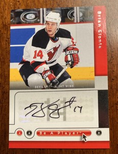 new jersey devils gionta