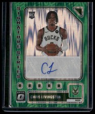 Optic Chris Livingston