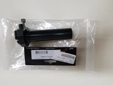 BLACK DUAL CABLE THROTTLE ASSEMBLY 