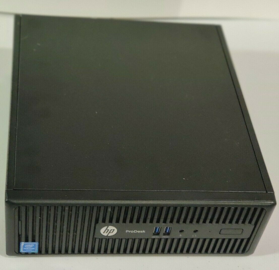 HP ProDesk 400 G3 számítógép + Windows 10 Pro