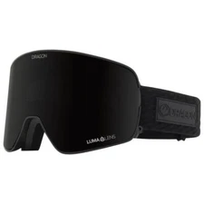 Dragon NFX2 Goggles Midnight Lumalens Midnight