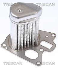 TRISCAN Kühler, Abgasrückführung  u.a. für OPEL, SAAB