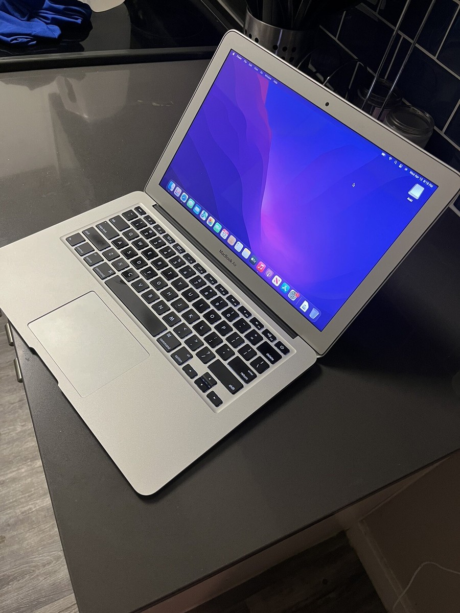 Apple MackBook Air 2017 13.3 inch Laptop | eBay