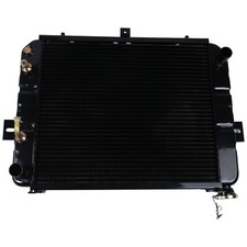 Komatsu Allis Chalmers Kalmar Forklift Radiator 3EB-04-A5111 | FG15 FG25 FG30