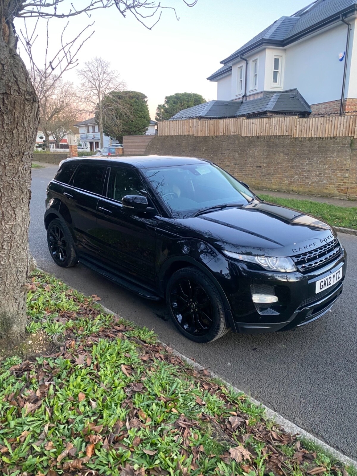 RANGE ROVER EVOQUE DYNAMIC PETROL AUTOMATIC DAMAGED REPAIRED eBay