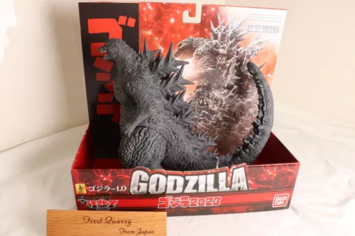 Monster King Series GODZILLA 2023 -1.0 Minus One KAIJU-OH 2024 NEW Kaiju H:9.6in