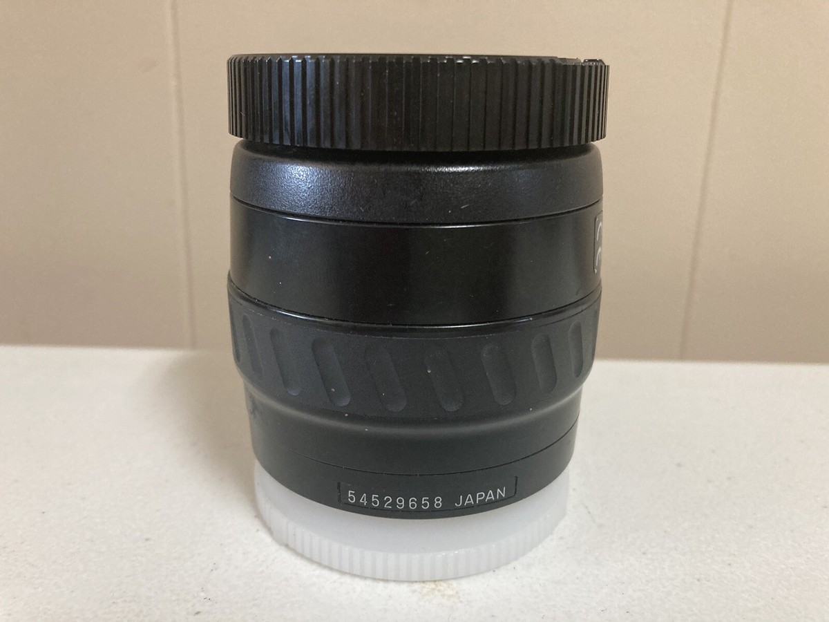 Minolta AF Zoom 35-70mm 1:3.5 (22)-4.5 49mm 0.5m/1.6ft Lens