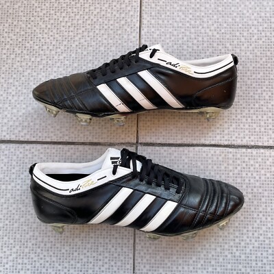 シューズ adidas adipure Adidas adiPure II TRX SG 2009 Leather Football Boots Soccer