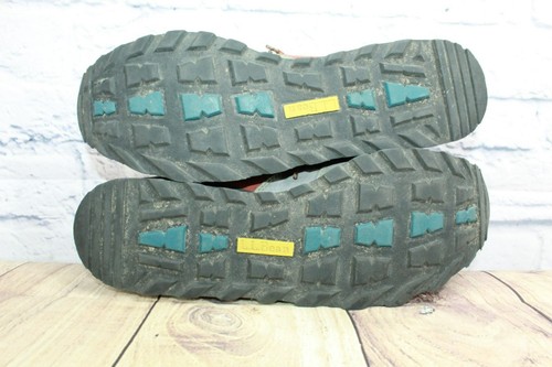 LL Bean Katahdin 2 Mens Multicolor Suede Padded Collar Hiking Sneaker Shoes 11 M - Picture 9 of 9